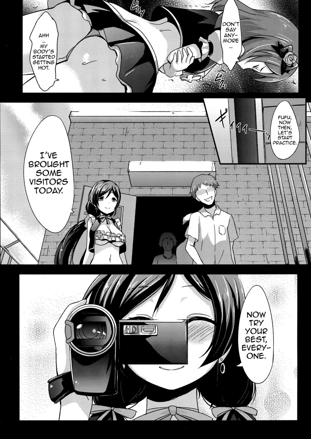 Hentai Manga Comic-Teach Me LOVE That I Don't Know-Read-28